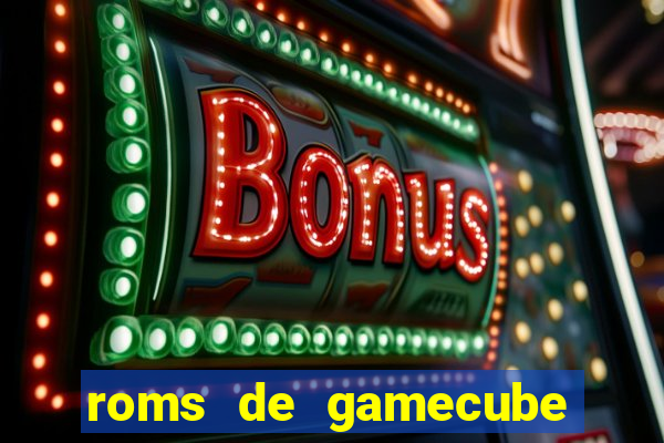 roms de gamecube pt br